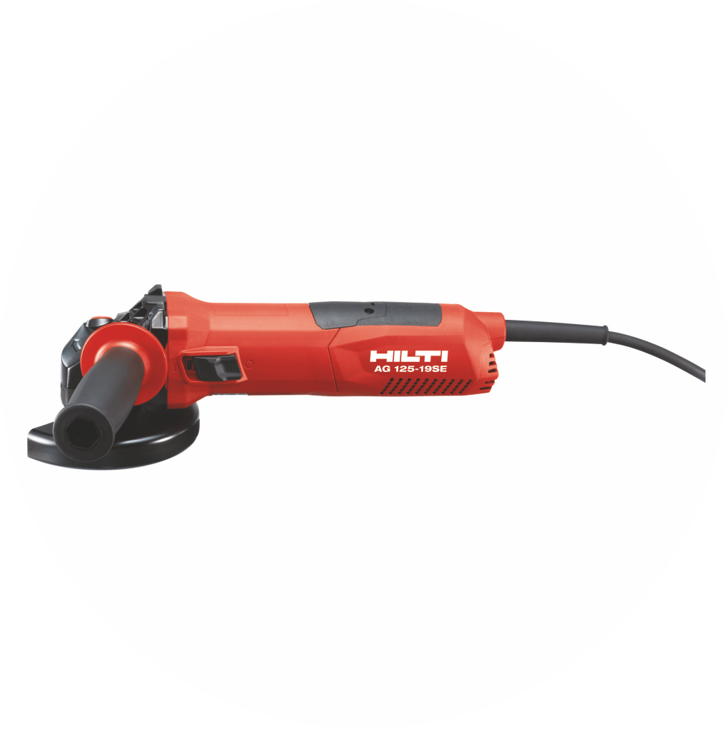 Úhlová bruska Hilti AG 125-19 SE
